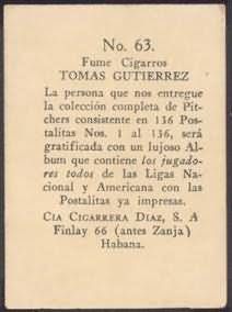 1924 Diaz